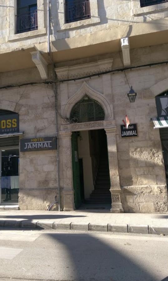 Jammal Hotel Baalbek Extérieur photo