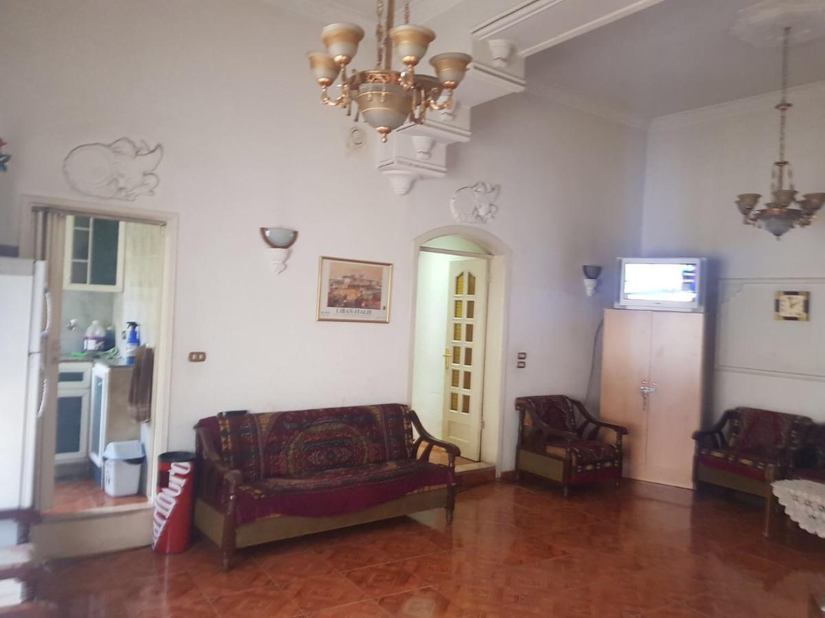 Jammal Hotel Baalbek Extérieur photo